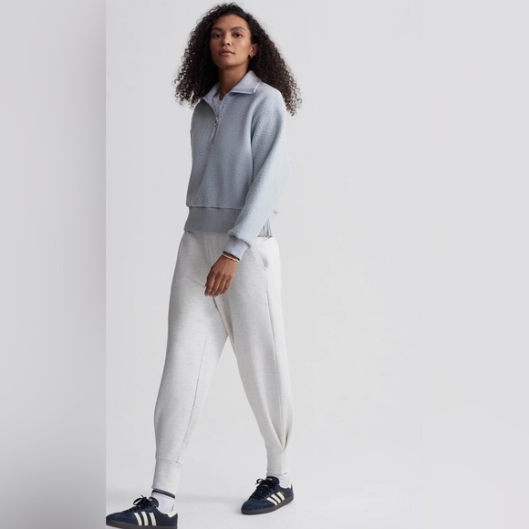 ▪️NWT Varley Roselle Half-zip Fleece Pullover - Picture 5 of 14